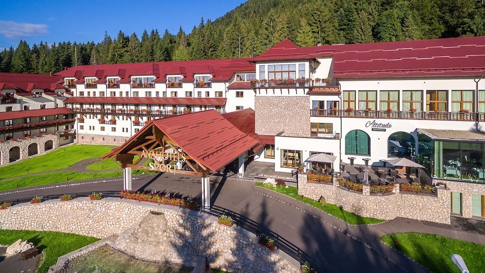 Ana Hotels Sport Poiana Brasov 1