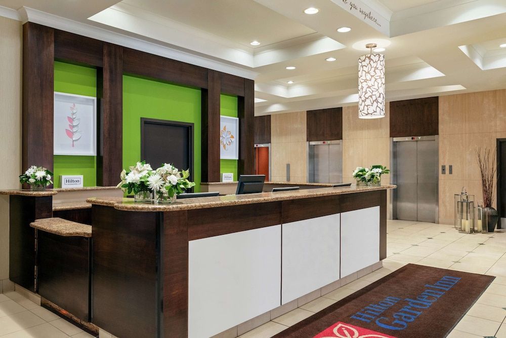 Hilton Garden Inn Saskatoon Downtown 2