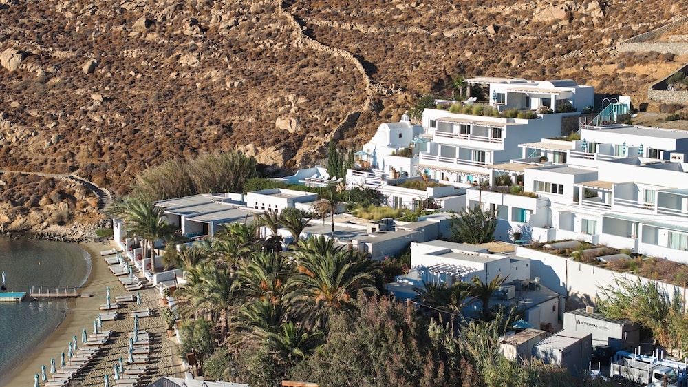 Nammos Hotel Mykonos 1