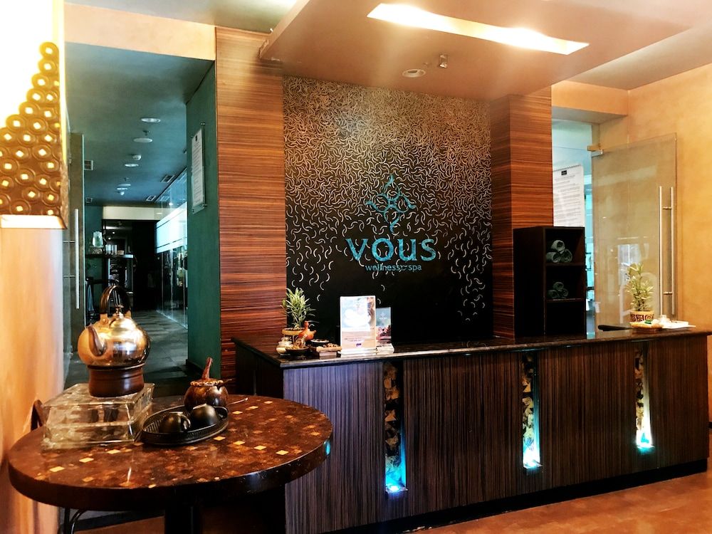 Mercure Surabaya Grand Mirama 2