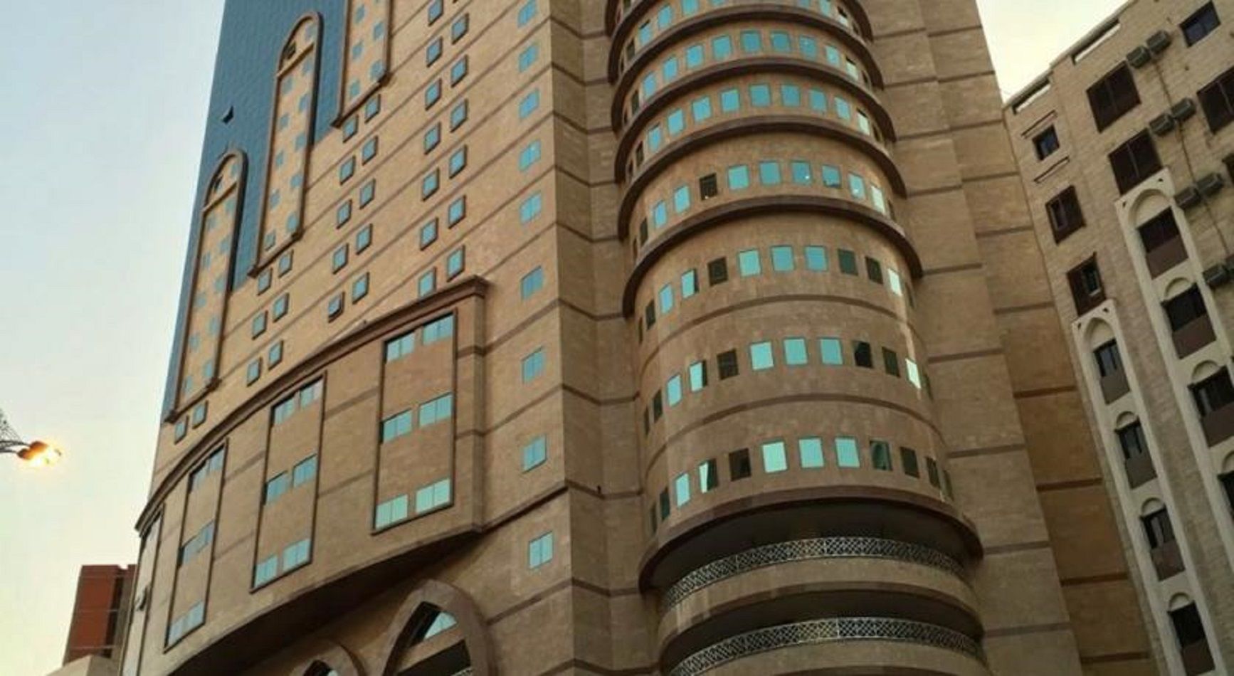 Infinity Hotel Makkah 2