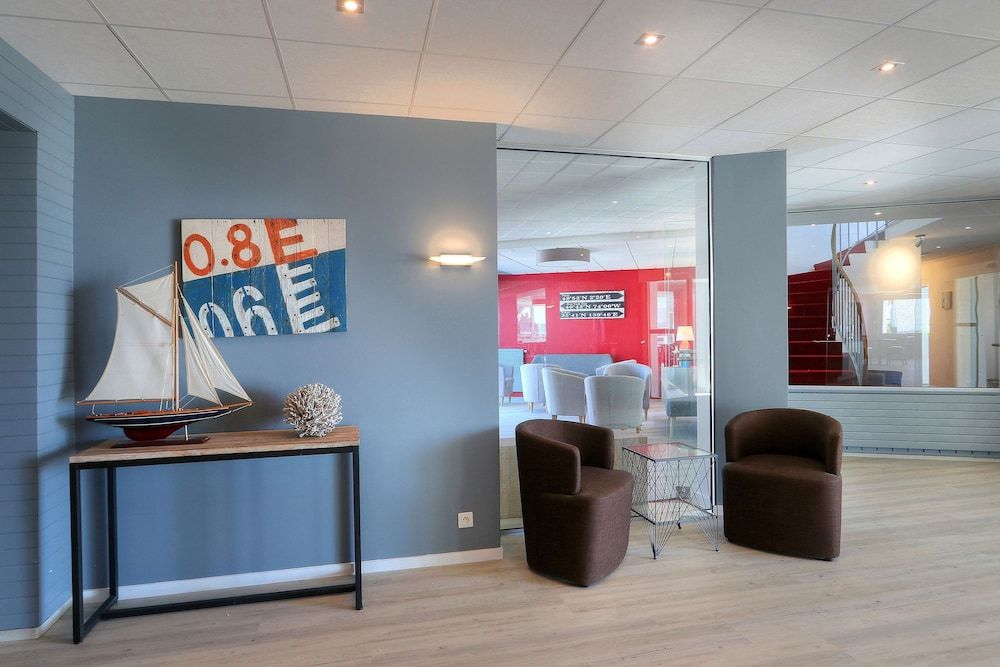 Best Western Hôtel Le Bellevue Quiberon 2