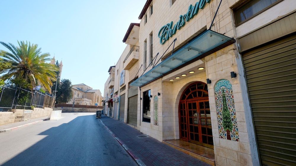 Christmas Hotel - Jerusalem 1