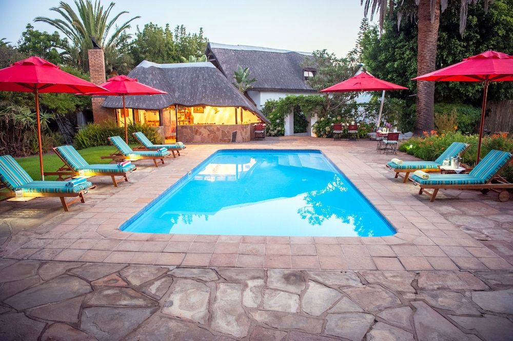 Easy Five Guest House 1