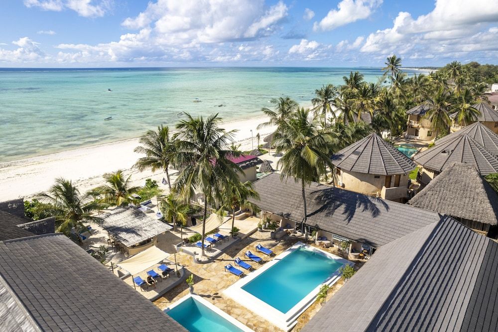 Paje Beach Apartments & Hotel 1