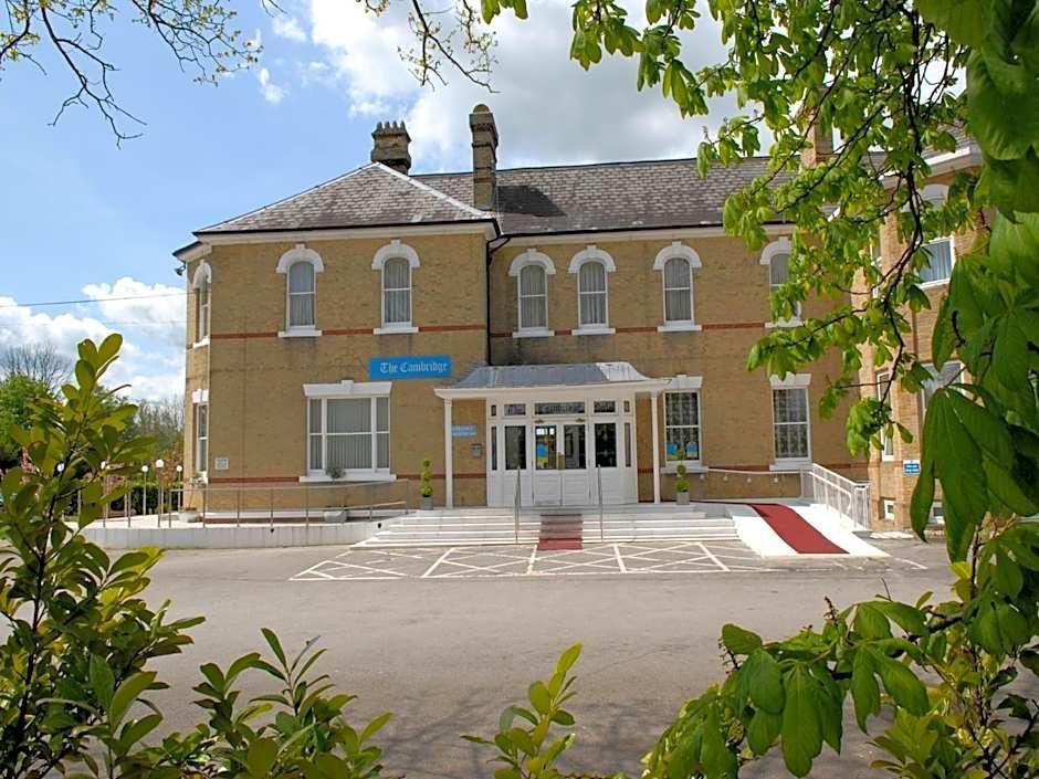 Gatwick Cambridge Hotel 1