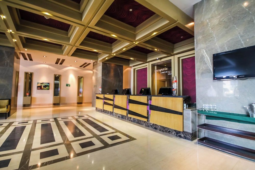 Hotel Hesperia de Valencia 1