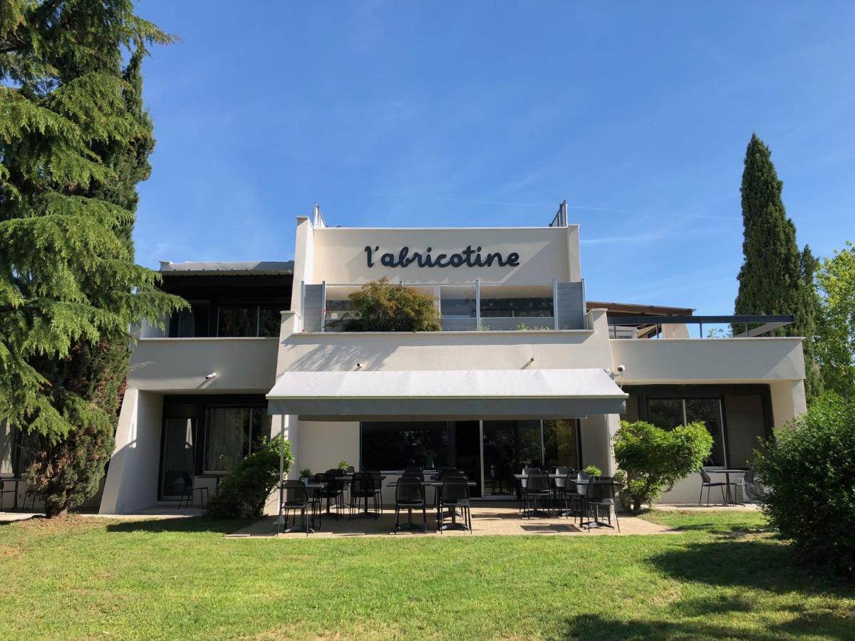 Logis Hôtel l'Abricotine 1