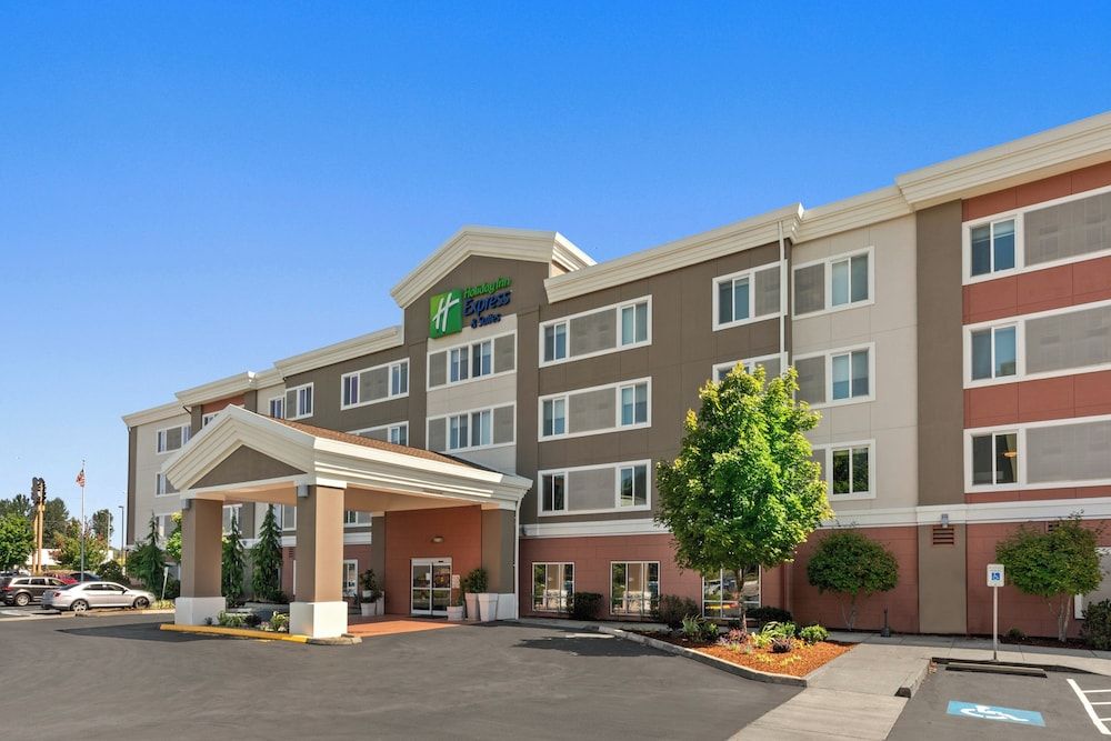Holiday Inn Express & Suites SUMNER - PUYALLUP AREA by IHG 1