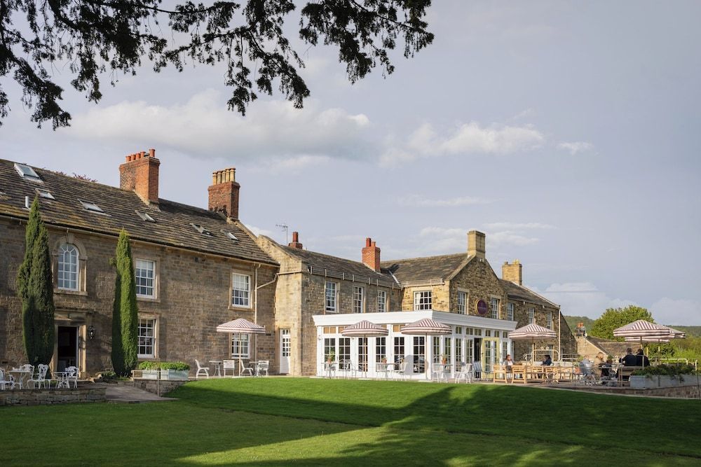 The Cavendish Hotel at Chatsworth 1