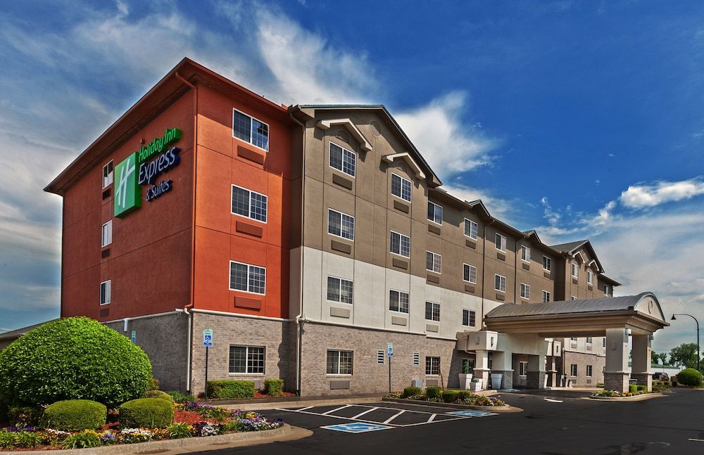 Holiday Inn Express & Suites JENKS by IHG 1