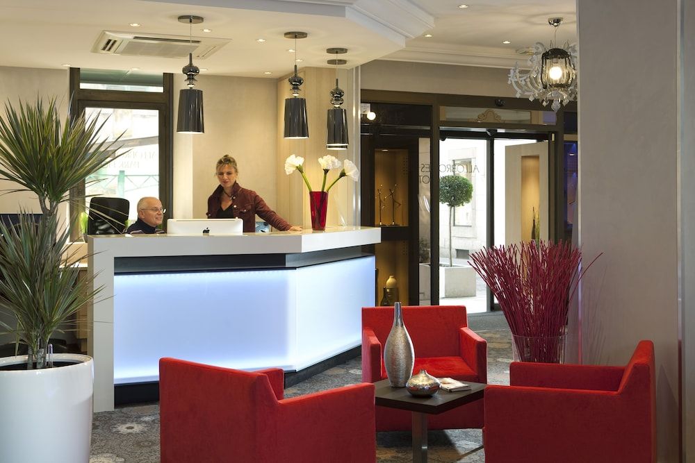 Allobroges Park Hôtel 2
