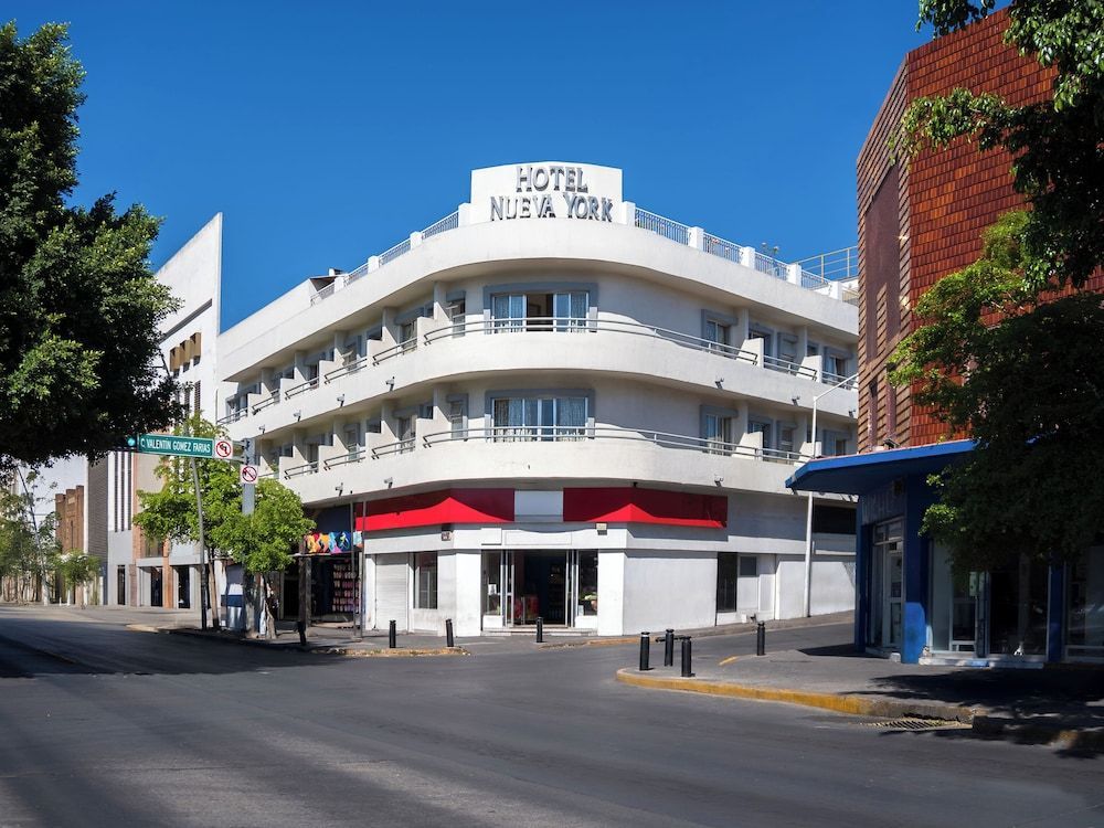 Capital O Nueva York, Guadalajara centro downtown 1