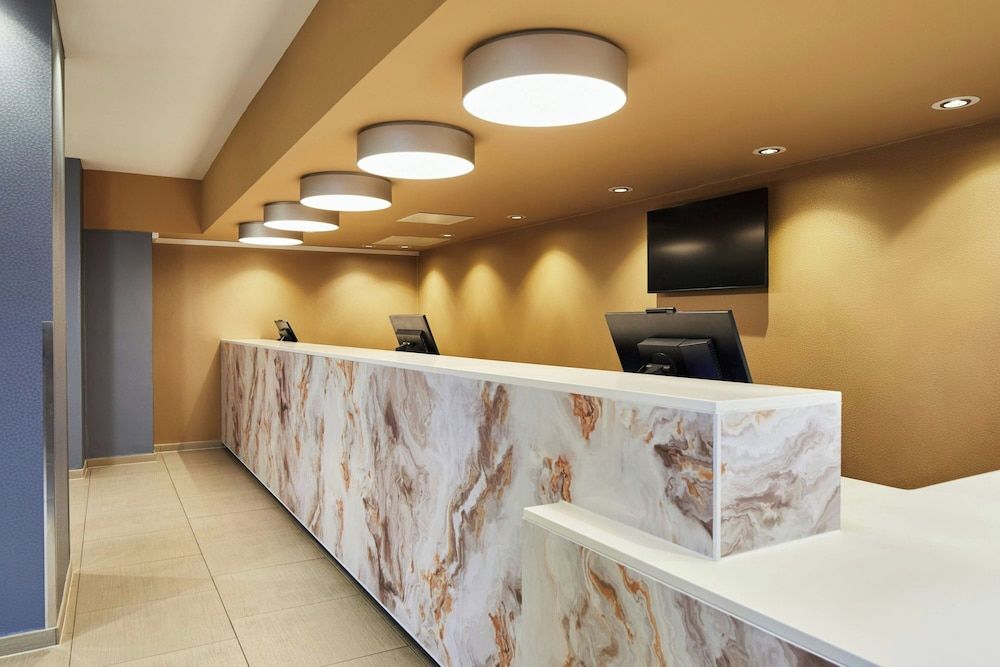 Portsmouth Marriott Hotel 2