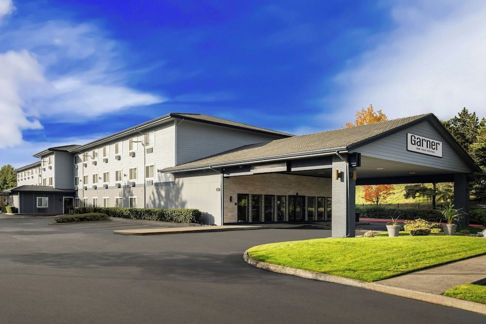 Garner Hotel Auburn - Seattle by IHG 1