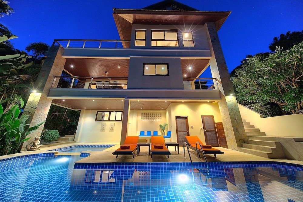 Villa Seven Swifts - Bangrak Ocean View 1