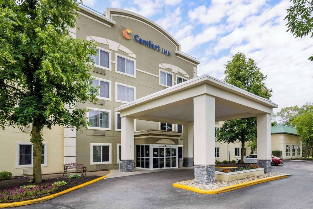 Comfort Inn North-Polaris 1