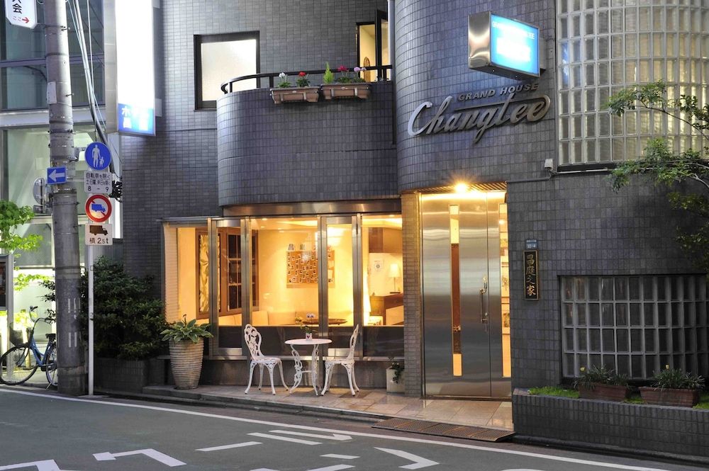 Changtee Hotel Ikebukuro 1