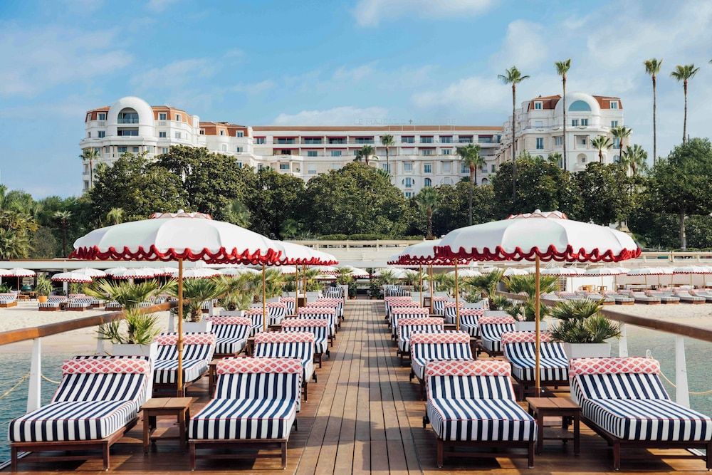 Hôtel Barrière Le Majestic Cannes 1
