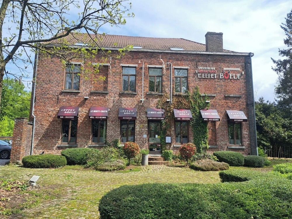 Hôtel Le Monte-Cristo 1