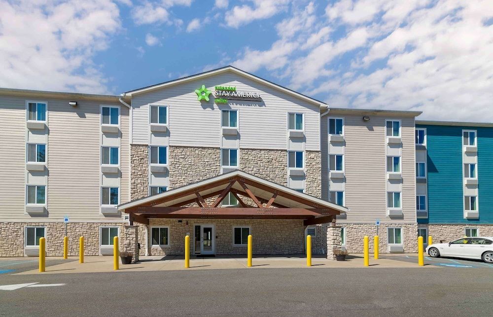 Extended Stay America Suites - Nashua - Merrimack 1