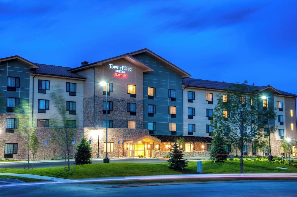 TownPlaces Suite Denver Airport at Gateway Park 1