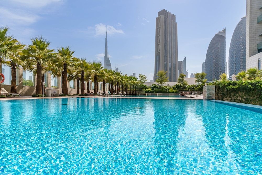 Silkhaus Burj Daman, DIFC Dubai 1