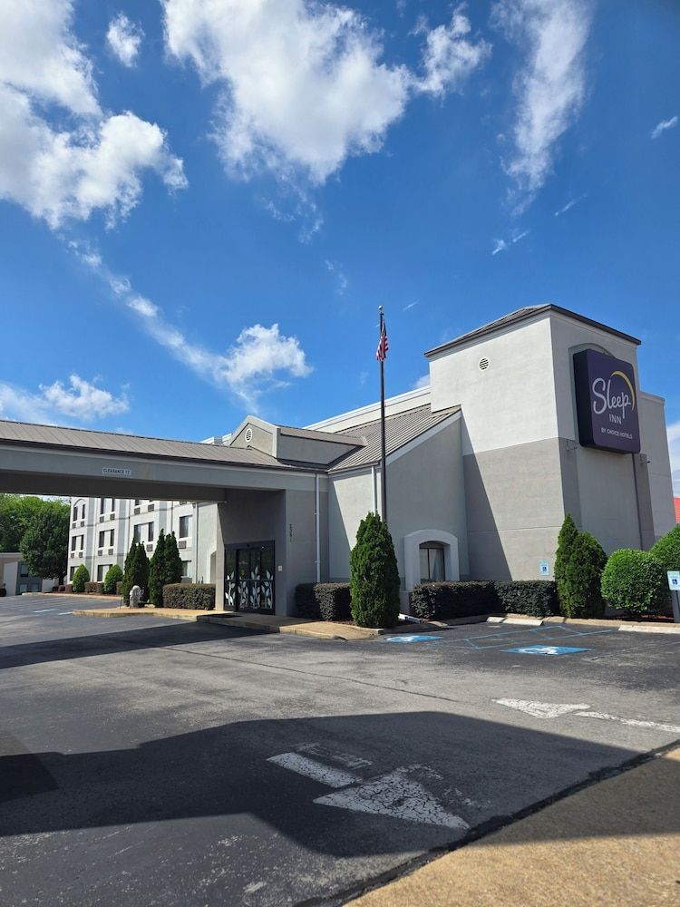 Sleep Inn Chattanooga Hamilton Place 1
