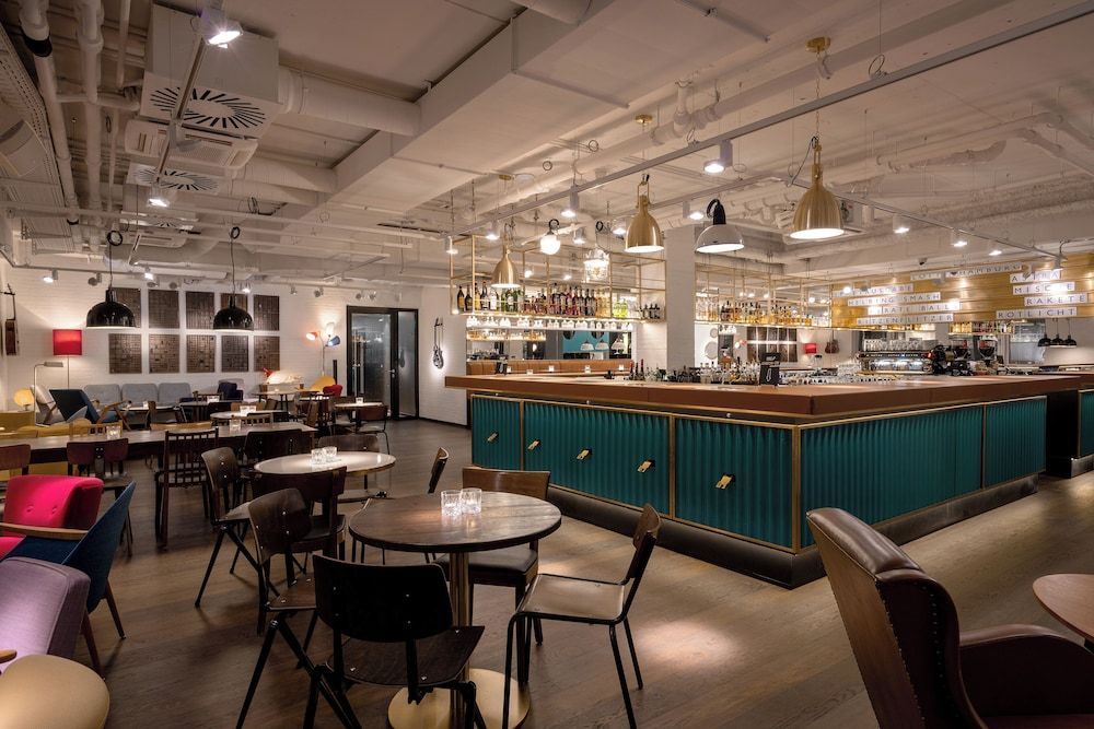 Ruby Lotti Hotel Hamburg by IHG 1