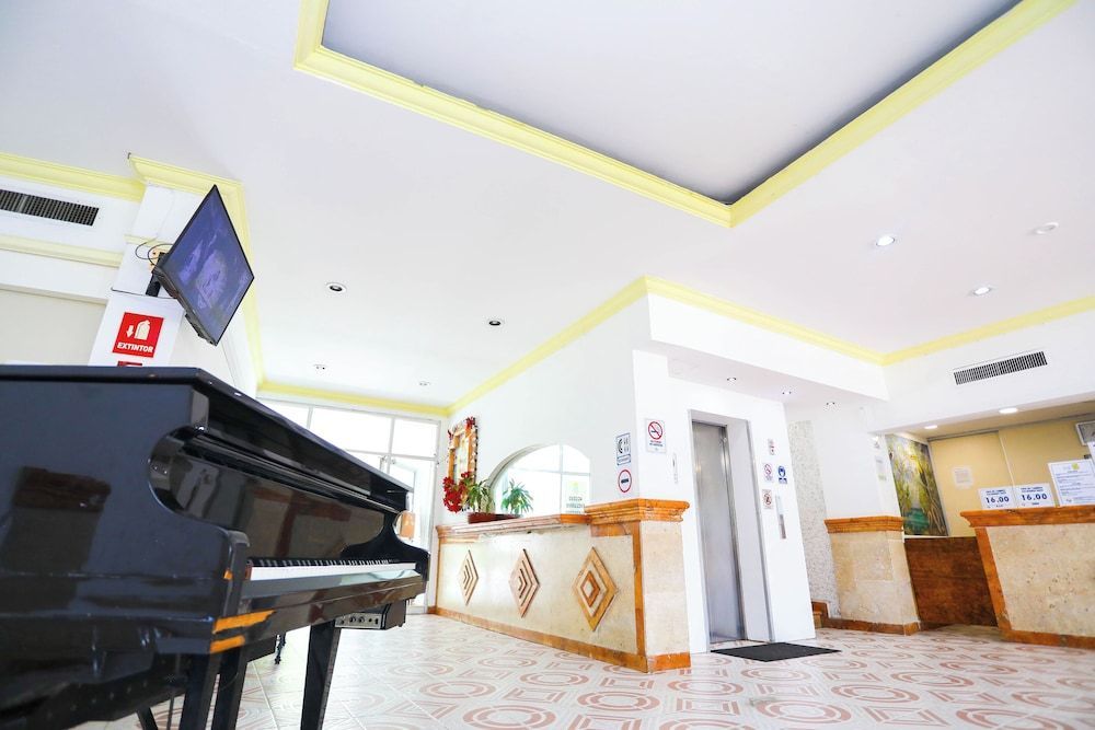 Hotel Caribe Internacional Cancun 2