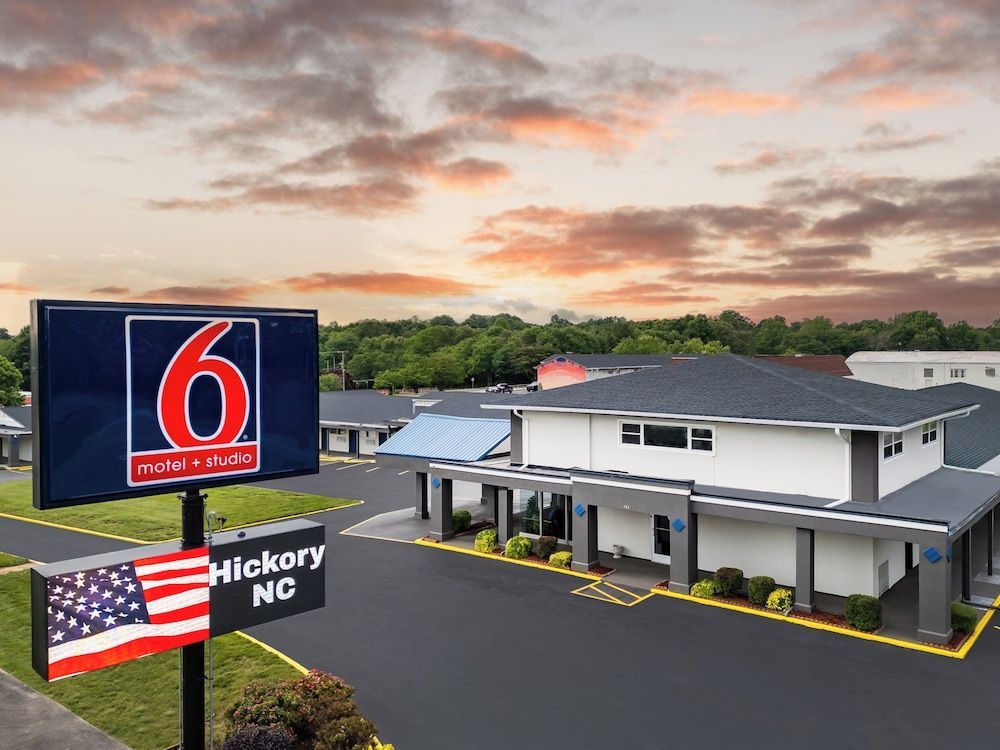 Studio 6 Hickory NC 1