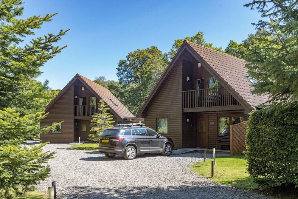 Loch Lomond Luxury Lodges 1