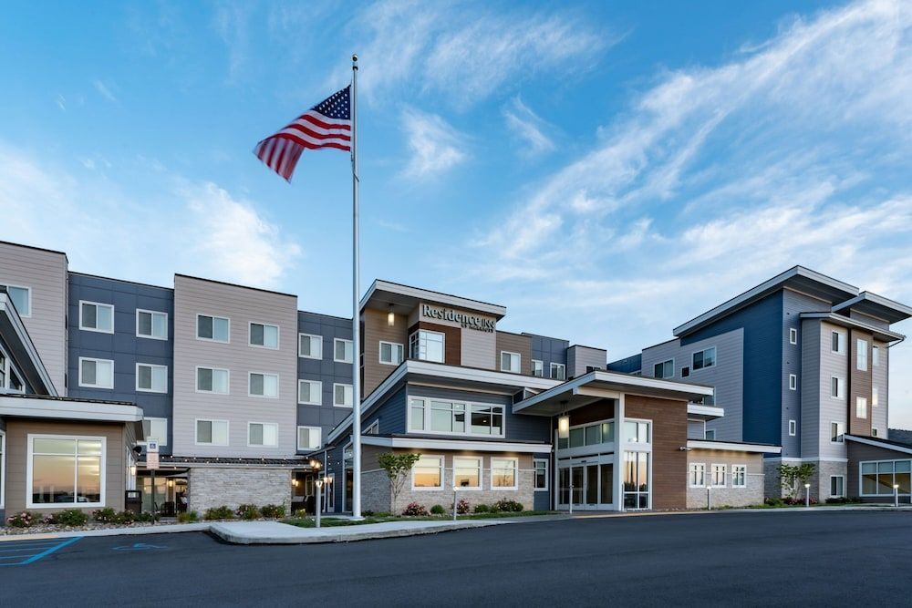 Residence Inn by Marriott Wilkes-Barre Arena 1