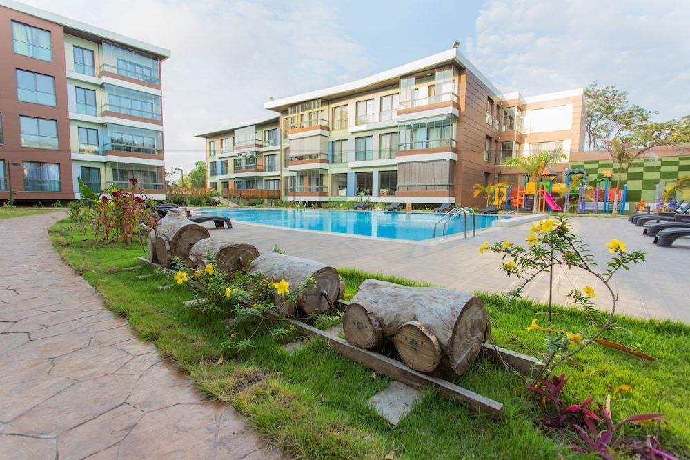 Accra Luxury Apartments @ Pearl 2