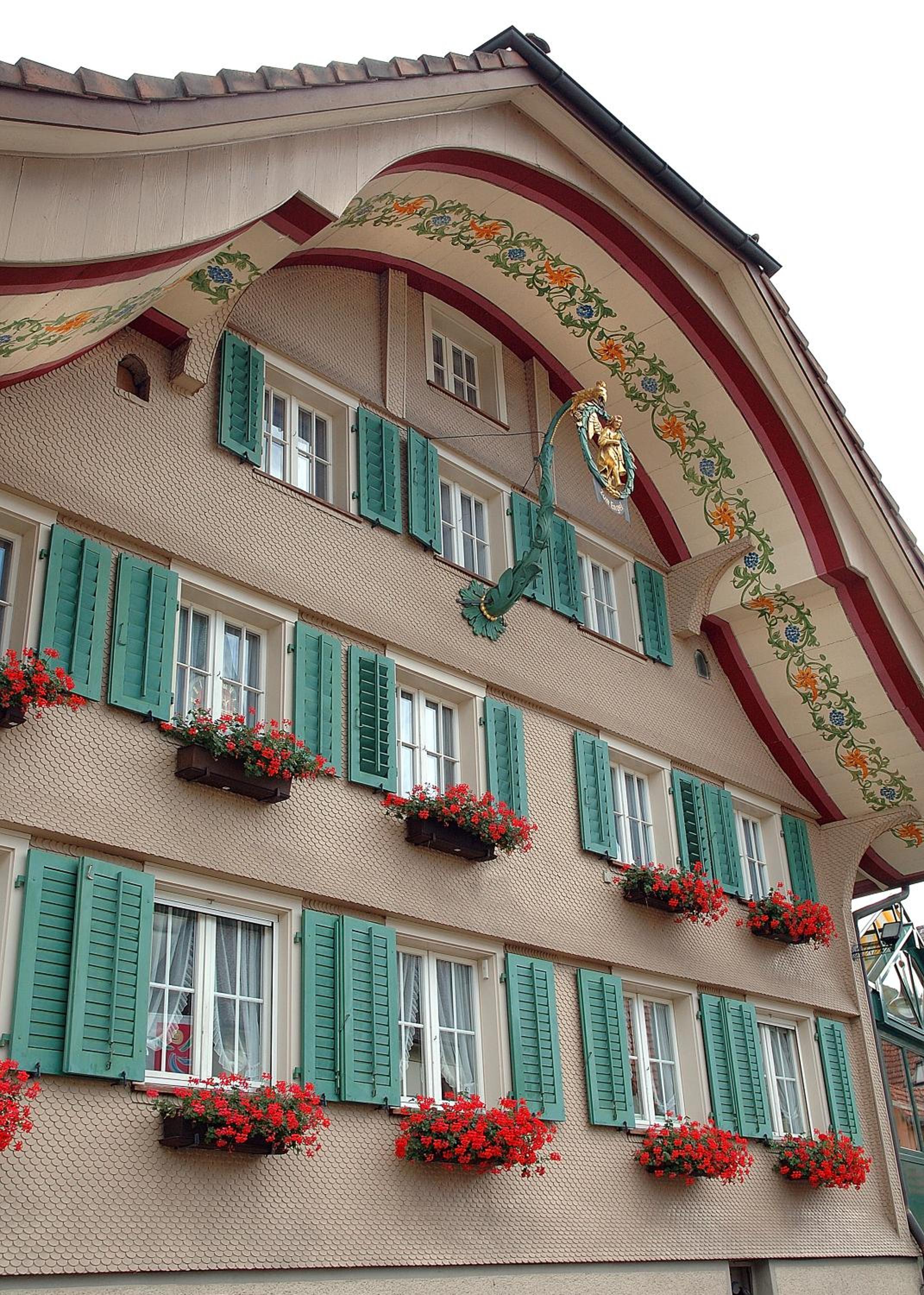 Gasthaus Engel Hasle 2