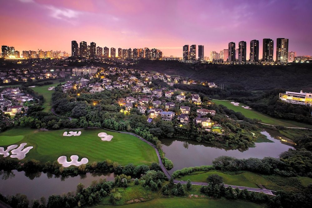Crowne Plaza CHONGQING NEW NORTH ZONE by IHG 1