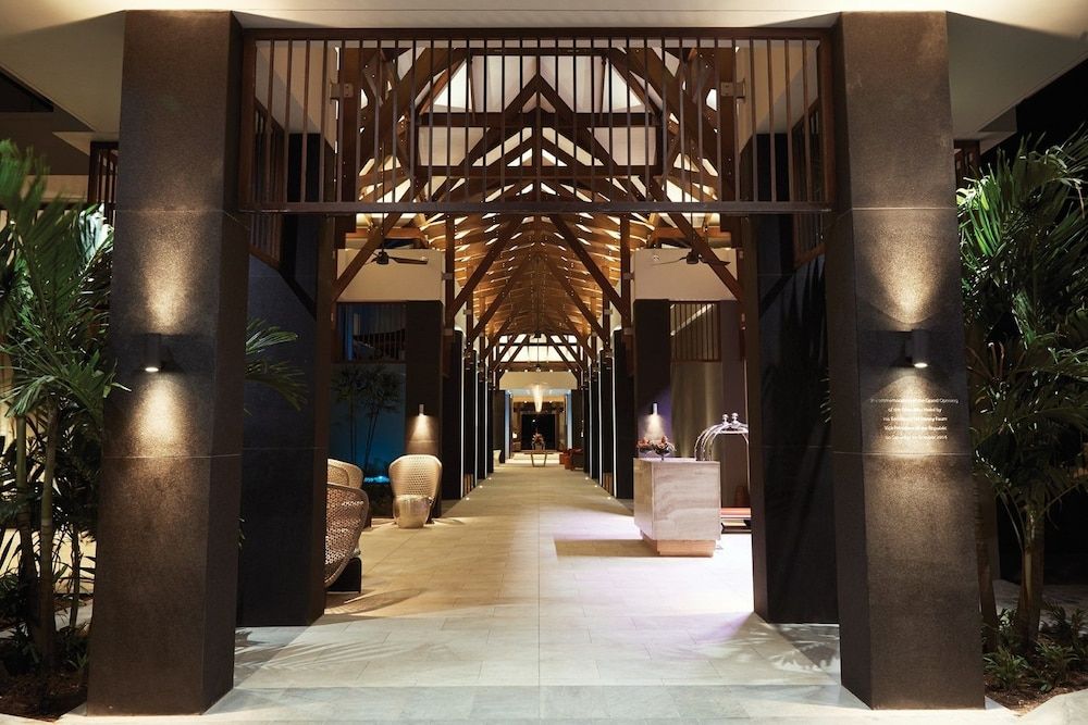 Eden Bleu Hotel 2