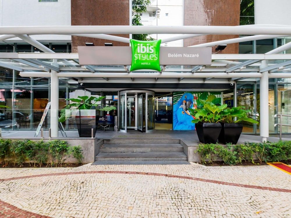 ibis Styles Belem Nazare 1