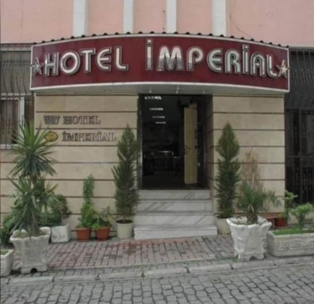 İmperial Hotel 1