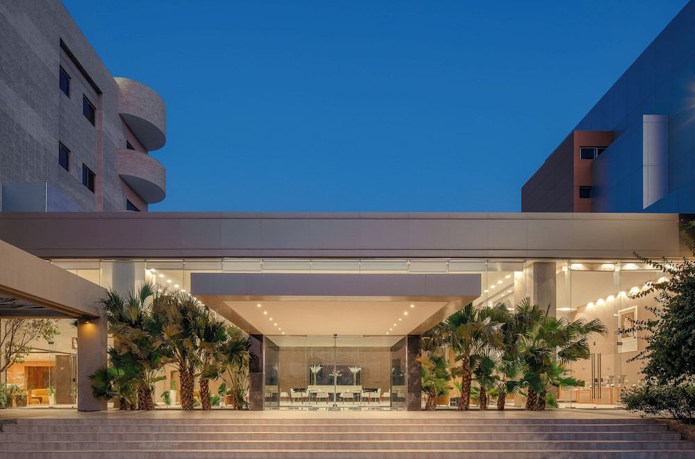 Carlton Al Moaibed Hotel 1