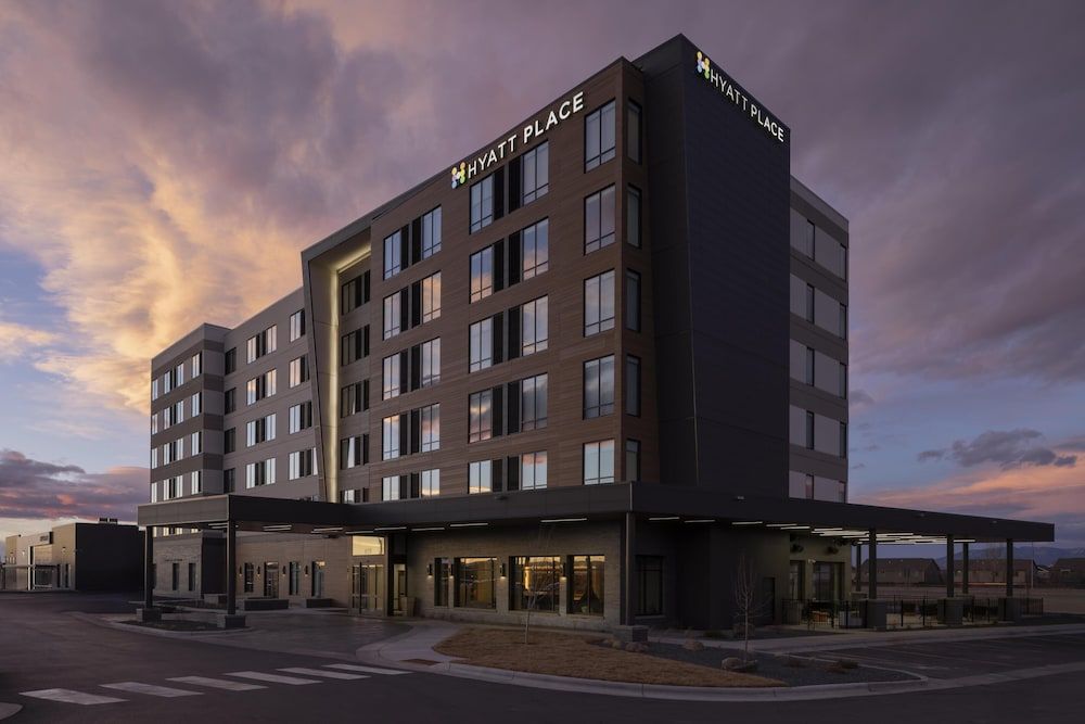 Hyatt Place Bozeman Yellowstone Airport 1