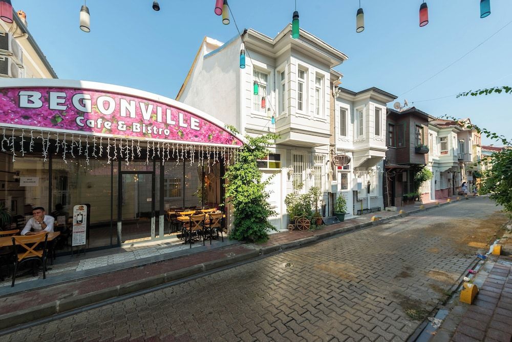 Begonville 2 Mansion Oldcity 1