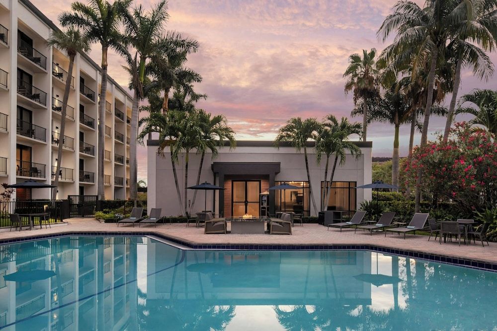 Courtyard by Marriott Fort Lauderdale East Lauderdale-by-the-Sea 1