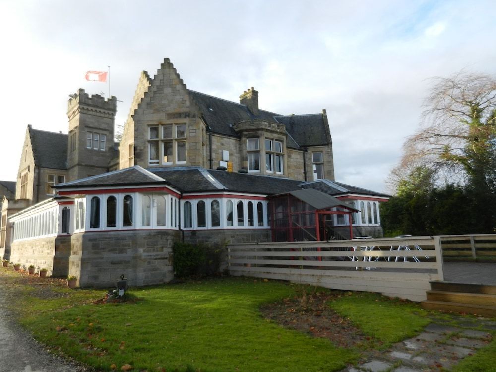 Morangie Hotel Tain 1