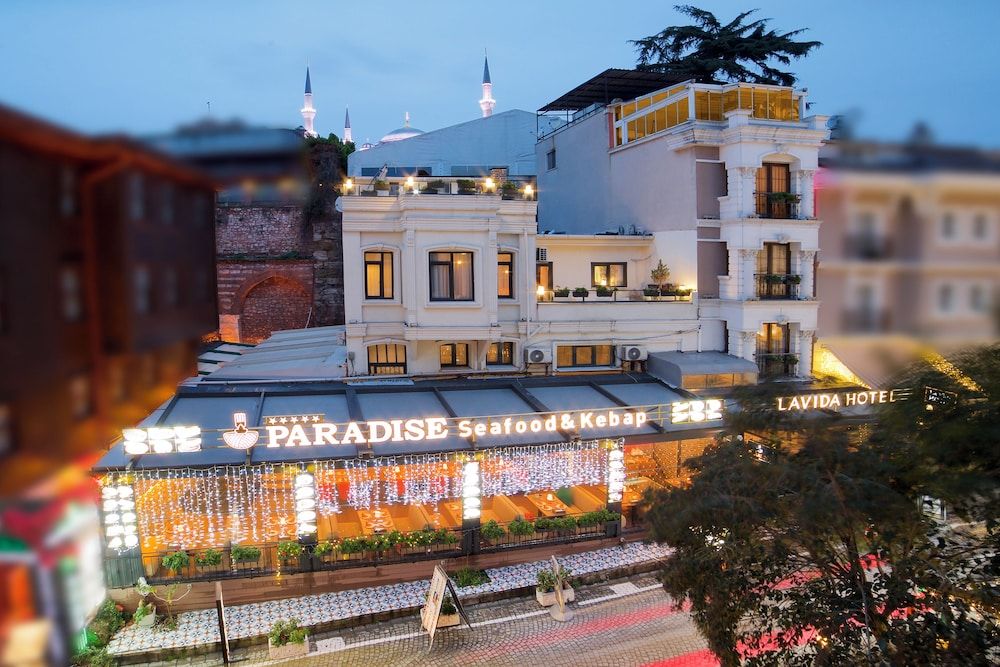 La Vida Old City Hotel 1
