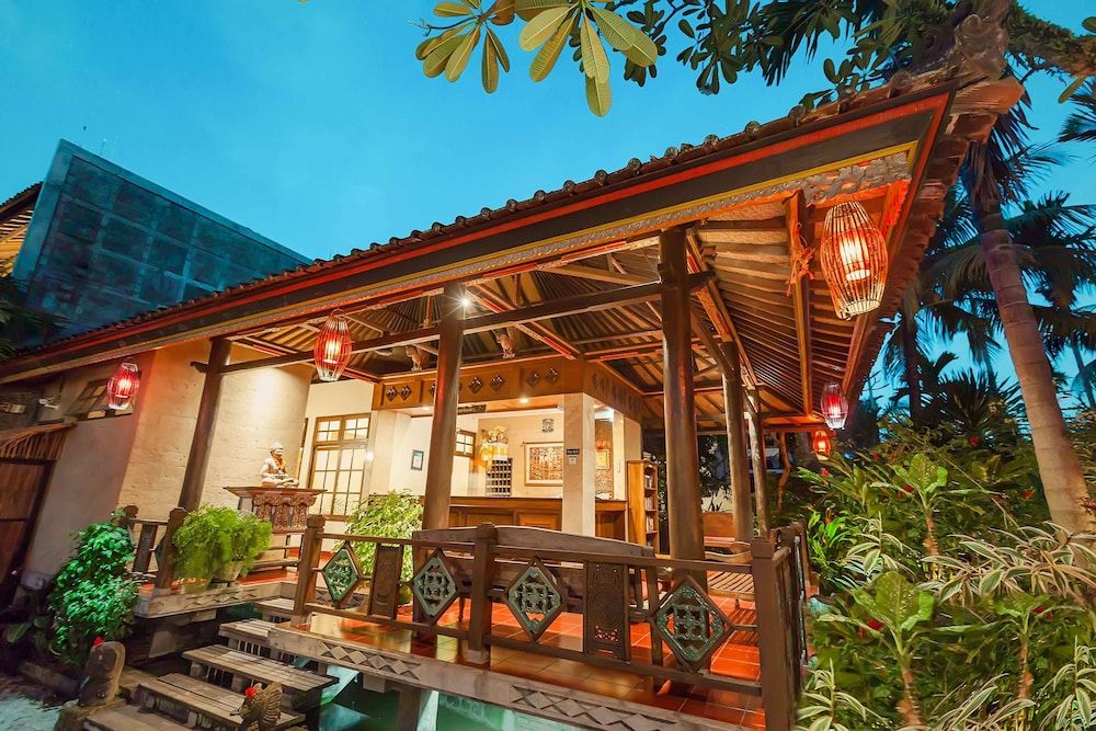 Ubud Inn Cottage by Prasi 2