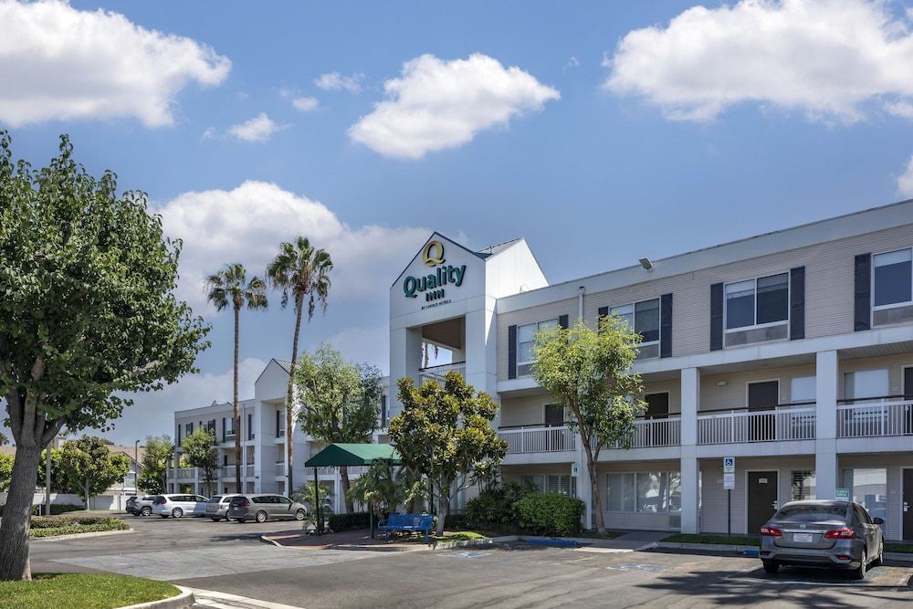 Quality Inn Placentia Anaheim Fullerton 1