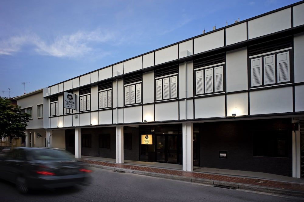 Venue Hotel The Lily 1