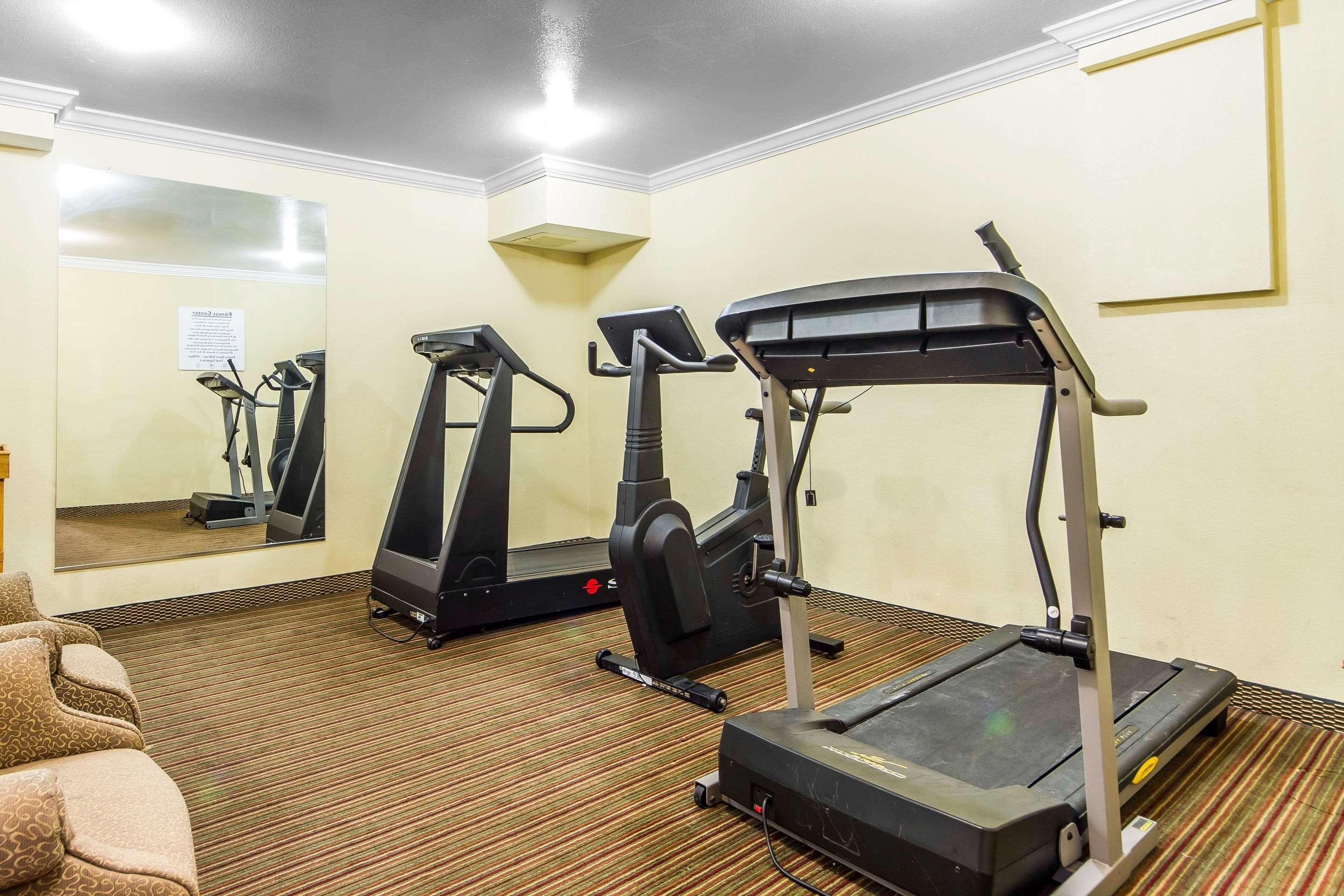 Rodeway Inn & Suites Hayward 1