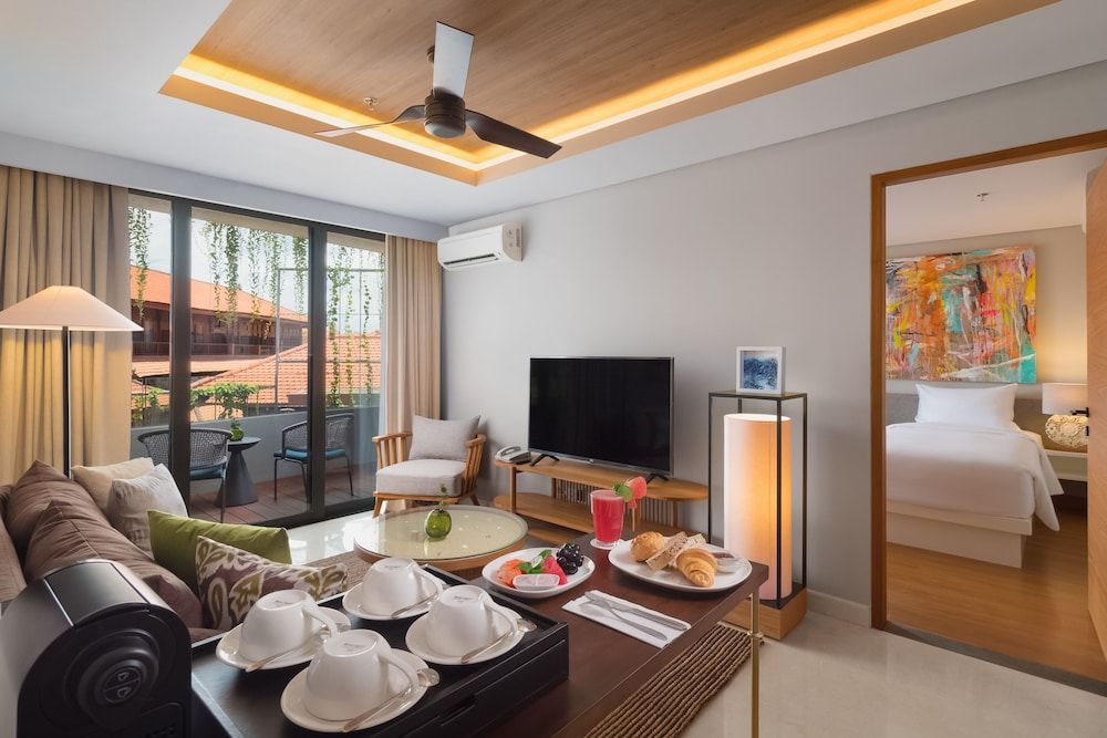 Beachwalk Residence 1